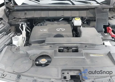 2023 Infiniti Qx60 Luxe Awd from USA, damaged, VIN 5N1DL1FS9PC375784